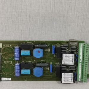 Used 6451424 CARD for OLDHAM MX52 Gas Detection Controller