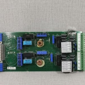 Used 6451424/ 1601158 CARD for OLDHAM MX52 Gas Detection Controller