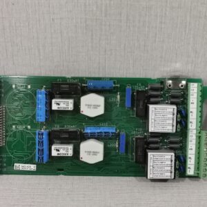 Used 6451424-13033CA /340mA CARD for OLDHAM MX52 Gas Detection Controller