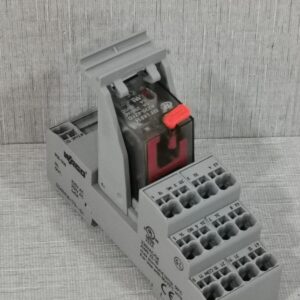 WAGO 858-508 Relay Module 1 St. Rated Voltage: 230 V/AC Switching Current /7 PCS - New Open Box