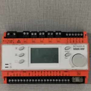 USED KIEBACK & PETER RCN420-B ROOM CONTROLLER