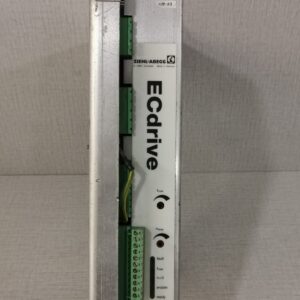 Used ZIEHL-ABEGG ECDRIVE D400B001 400V 3-50/60Hz