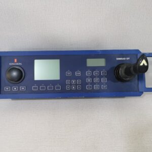 Used SIMRAD ROBERTSON AS KONGSBERG SDP/SJS OT | P/N: 25007436 SHIPS MARINE CONTROLLER