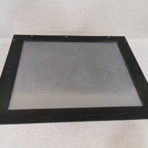 Used IQ AUTOMATION Flatman TFT Display FK170A4OKD005 with Lindy CPU Switch Extender