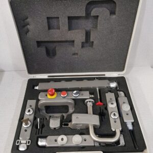 FORTRESS INTERLOCKS TGARD KIT THFRXSNSMDUPZQ7, THESSQ1, THSSMDLW1, THFSNABBF, THCSNSMQ3, THCETPR2AQ5 SAFETY LOCK METAL / Seller refurbished