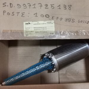 KSB Pump Shaft W/ Rotor 034/044 4P-400V YLG /KSB 034/0444P-400VYLG-W/ FILTHY BOX / New Open Box