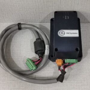 Used GE PACSYSTEMS RX3i IC695ACC402-AB Energy Pack ASM / IC69ACC412-AA CAP PACK..