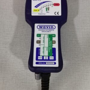 Used WAVIN DUO 315 Electrofusion Unit w/o accessories.