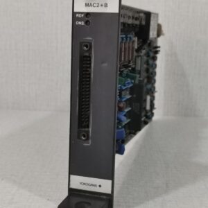 Used YOKOGAWA  MAC2 *B Multipoint Analog Control  Board AS-S9312AQ-02 & S9310AQ-04