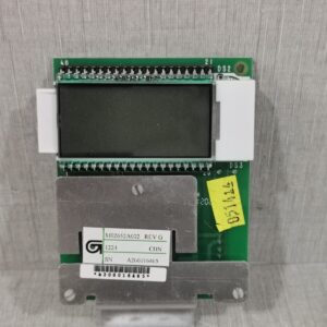 Gilbarco M02652A002 REV G/ M00065A001 Rev J Control Board-NEW WITHOUT BOX