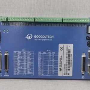 Used GOOGOLTECH GUC-400-ESG-LASER-P01-256-0 BOARD LASER CONTROLLER