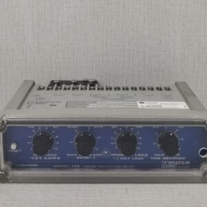 GE MULTILIN -139 H FLC -120 OHM MOTOR PROTECTION RELAY - Seller Refurbished