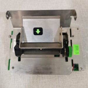 Gilbarco T20414-G1 Advantage CRIND Printer Mechanism with Control Board Fujitsu - New Without Box