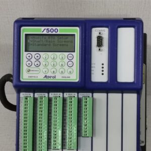 Used SEPROL S500 Series Monitoring and Control Device