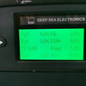 Used Deep Sea Electronics DSE 7510 MK1 Controller - 7510 004 21