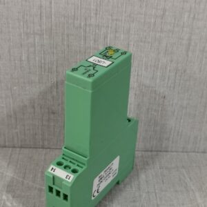Used PHOENIX CONTACT EMG-17-OV-24DC/220DC/1 OPTOCOUPLER 2954073 LOT 4