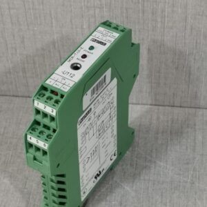 Used Phoenix Contact MCR-T-UI-E -2814113 Temperature Measuring Transducer LOT 2