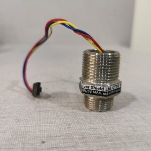 Used Ever Shield Ltd., CT16-1RD-UK Flammable Gas Sensor LOT 2