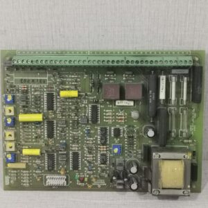 Used BAUMULLER NURNBERG 3.8224 Ma DC CONTROLLER