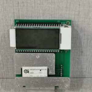 Used GILBARCO M02652A002/R REV.B PPU BOARD