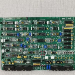 Used Gilbarco ASSY T19401-G2/R Rev.B/  Control Board