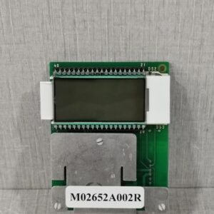 Used GILBARCO M02652A002R / M00065A001 REV.G.