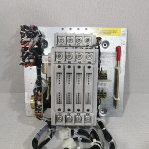 Used GE ZENITH CONTROLS ZS2SB01041-95N602X AUTOMATIC TRANSFER SWITCH 100 AMP 3 PHASE