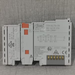 Used LOT 3 PCS WAGO 750-530 8-channel Digital Output Terminal