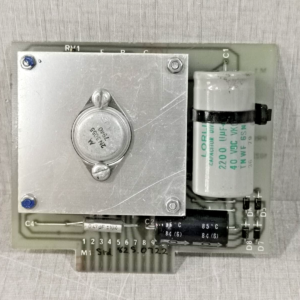 USED PROTECH 1022-032 CIRCUIT BOARD