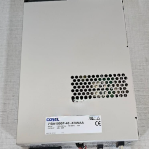 COSEL PBA1000F-48-XRWAA 80026-520-01-R SER 1 POWER SUPPLY WITH FHILTY BOX /New – Open box