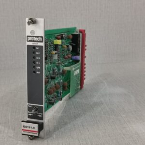 USED Protech ES131.0 rotork-instruments / Protech ES131.0 1022-425 Input PCB Card