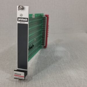 USED Protech ES609 rotork-instruments / Protech ES60x 1022-457 PCB Matrix Card