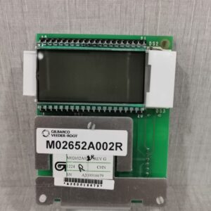 GILBARCO M02652A002R REV.G/ M00065A001 REV.F -NEW WITHOUT BOX