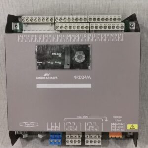 LANDIS & STAEFA NRD24/A INTERLOCK DEVICE ..