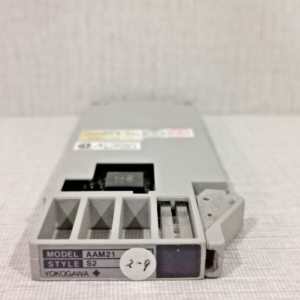 Used YOKOGAWA MODULE AAM21 STYLE S2 LOT 2 PCS