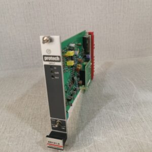 USED Protech ES121.0 rotork-instruments / Protech ES121 1022-418 Input PCB Card