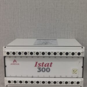 USED AREVA ISTAT 300-3VFAS61SFA VOLTAGE TRANDUCER