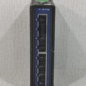 USED Advantech EKI-2528 8-Port Unmanaged Ethernet Switch