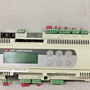USED CAREL PC02000BS0 CONTROLLER REV.1.514