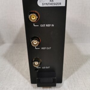 USED Harris GE RX Synthesizer 19D902781G3 Type Base Station