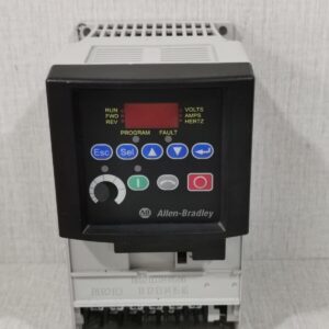 USED Allen-Bradley 22B-D4P0N104 SER.A I PowerFlex 40 AC DRIVE 1.5KW/2.0HP