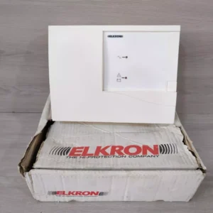 Elkron AS02/S Additional Power Supply Unit- NEW WITH DAMAGED BOX