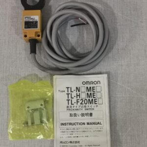 OMRON TL-H10ME2 PROXIMITY SWITCH 1 LOT 2 PIECES / New – Open box
