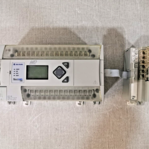USED Allen Bradley 1766-L32BWA Micrologix 1400 and Allen Bradley 1762-IF4 MicroLogix