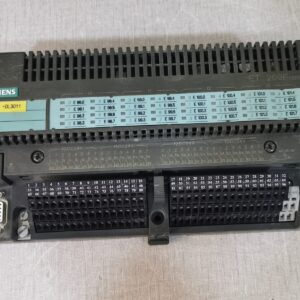 Used Siemens ET200B-32DI PLC Module