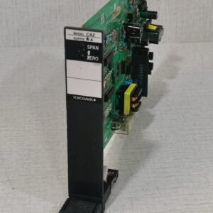 USED YOKOGAWA CAZ*A / AS-EB730AA-00 PCB Circuit Board