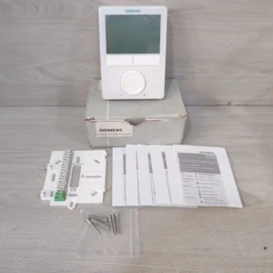 Siemens RDG100KN Room Thermostat 171016H- New Open Box