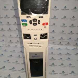 Emerson Powerdrive F300 Frequency controllers / F300-034 00077 A / 3.0 K.W
