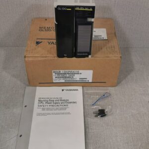 Yaskawa DDSCR-130CPU54110 Memocon GL120 Memory Module - NEW OPEN BOX