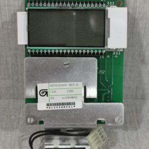 Gilbarco M02652A001 REV G/ M00065A001 Rev J Control Board-NEW WITHOUT BOX